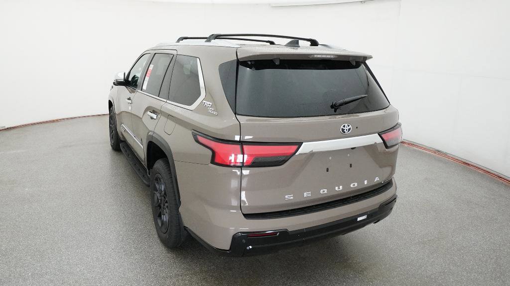 New 2026 Toyota Sequoia 1794 Edition image 16