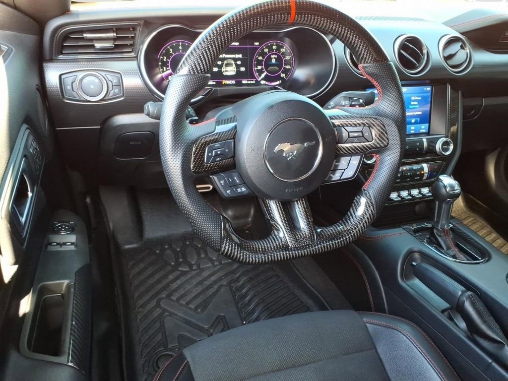 Used 2022 Ford Mustang GT Premium w/ Equipment Group 401A RWD image 9