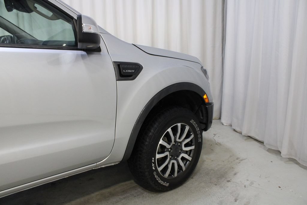 Used 2019 Ford Ranger Lariat w/ Equipment Group 501A Mid AWD/4WD image 26