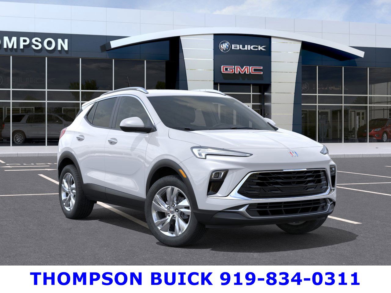 New 2026 Buick Encore GX Preferred w/ Comfort Package image 7