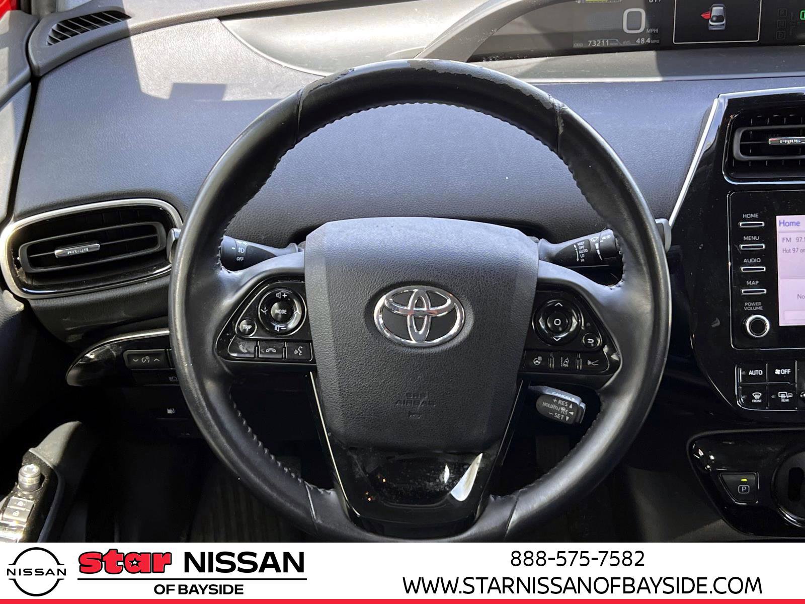 Used 2020 Toyota Prius XLE image 12