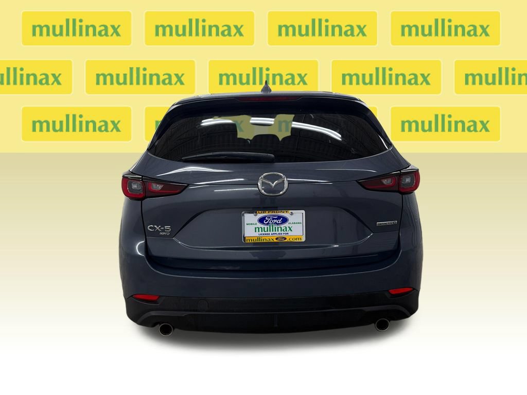 Used 2025 MAZDA CX-5 Carbon Edition AWD/4WD image 7