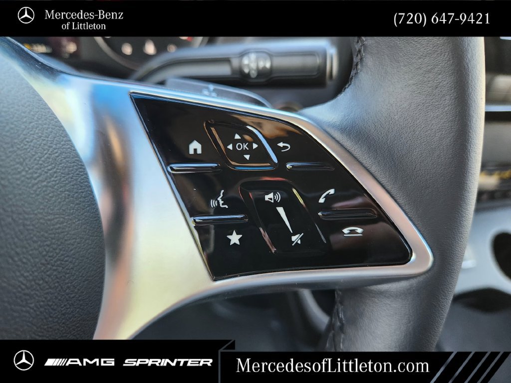 New 2026 Mercedes-Benz Sprinter 2500 image 27