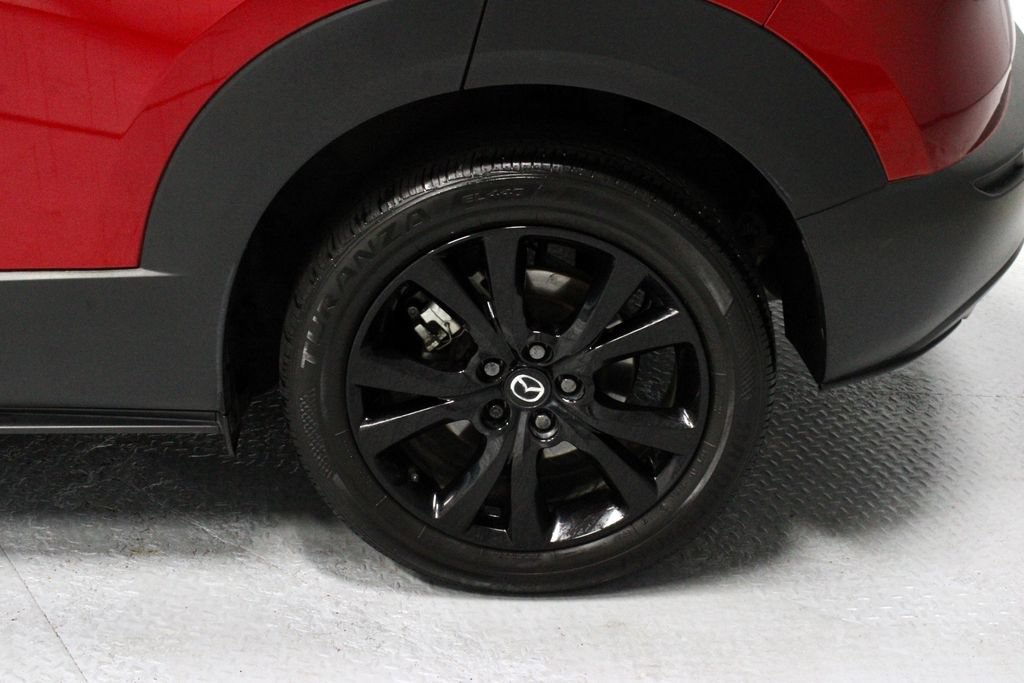 Used 2025 MAZDA CX-30 2.5 Turbo w/ Premium Plus Pkg AWD/4WD image 17