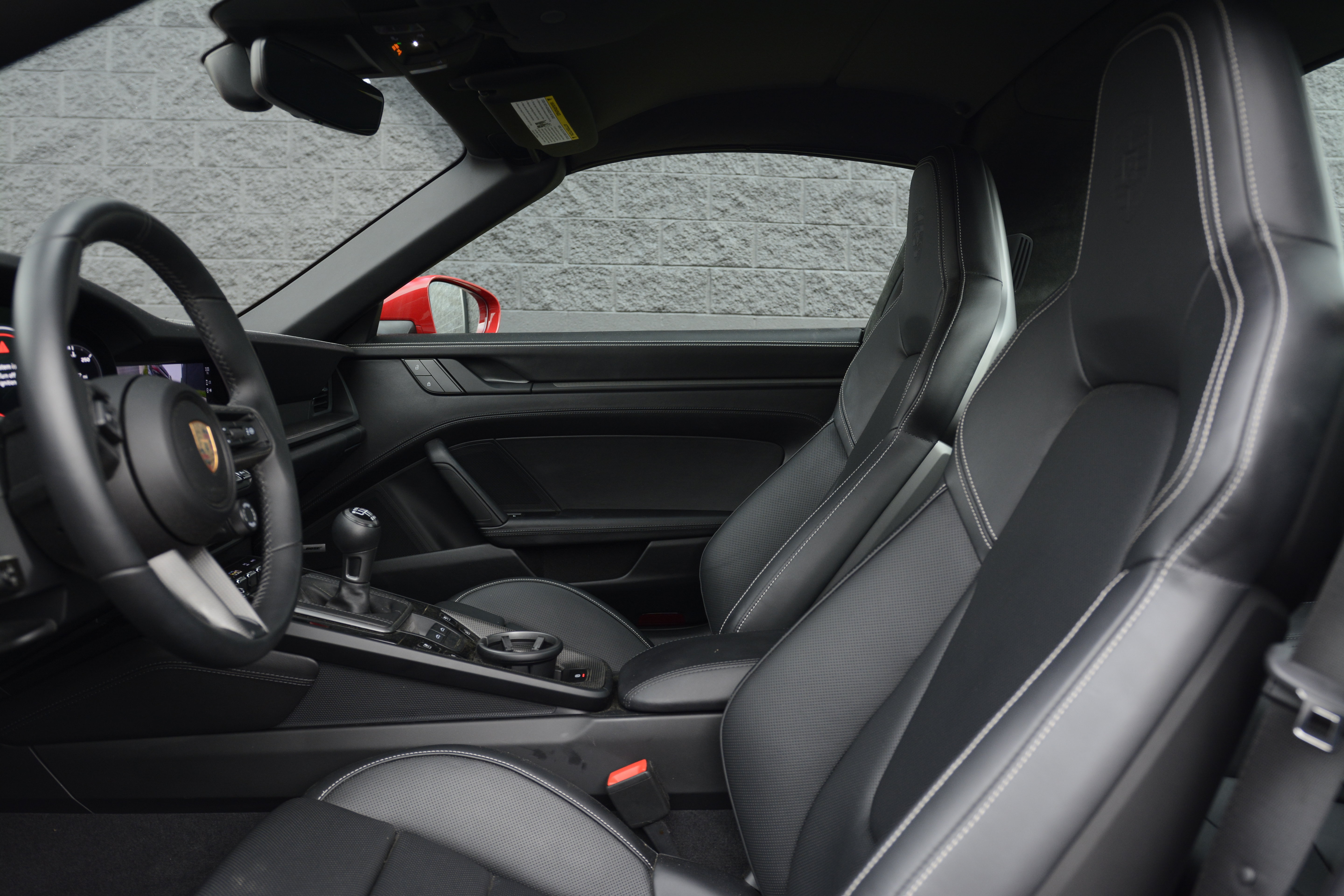 Certified 2024 Porsche 911 Targa 4 GTS AWD/4WD image 14