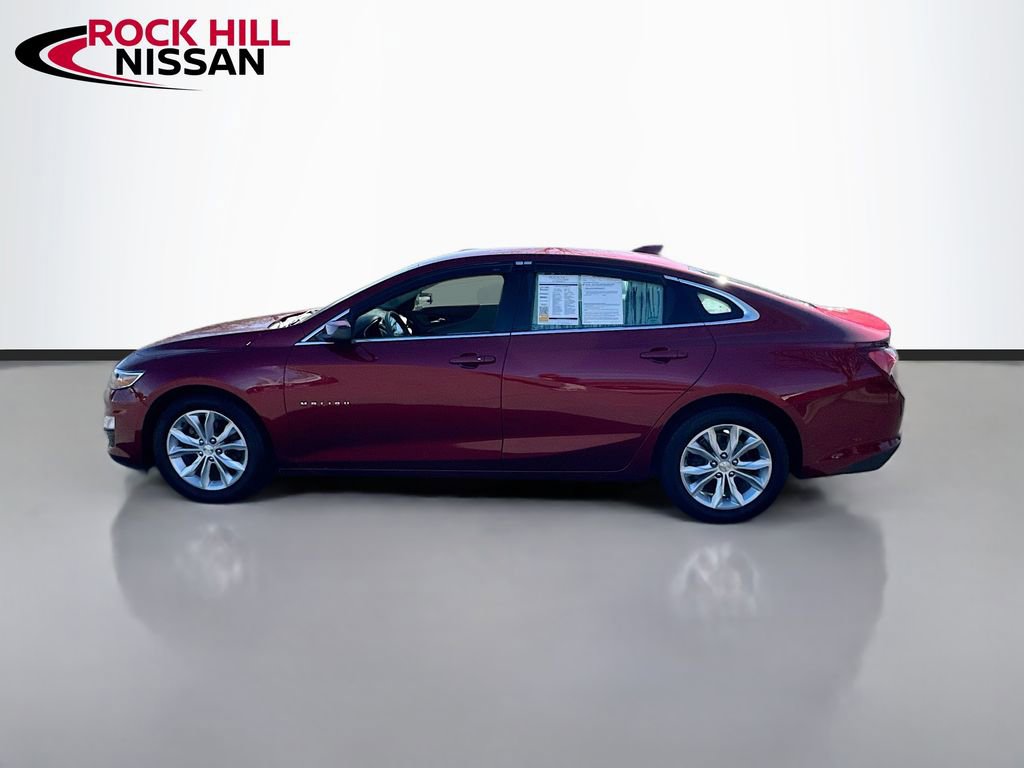 Used 2020 Chevrolet Malibu LT image 4