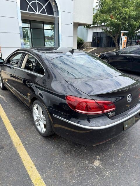Used 2015 Volkswagen CC FWD image 5