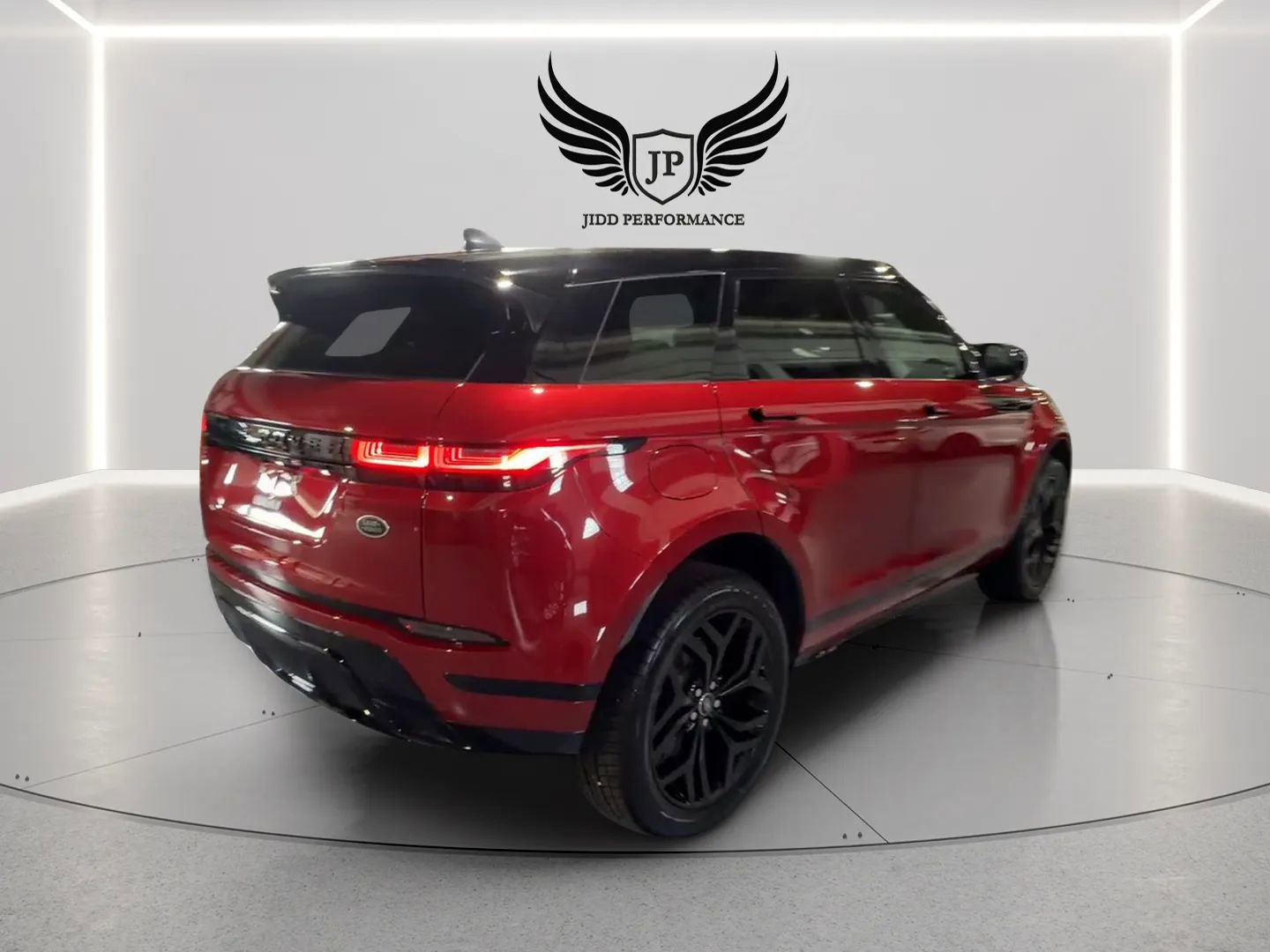 Used 2020 Land Rover Range Rover Evoque R-Dynamic SE AWD/4WD image 12