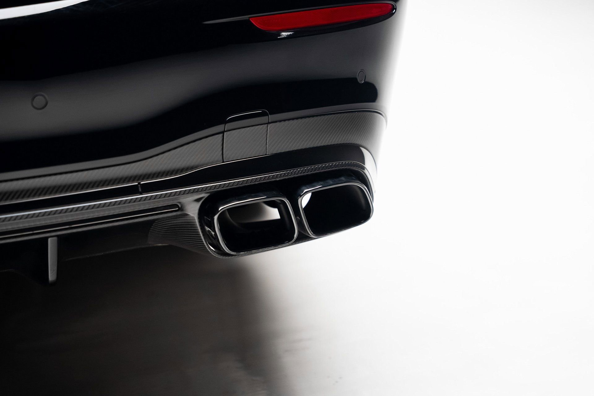 Used 2025 Mercedes-Benz S 63 AMG S image 36