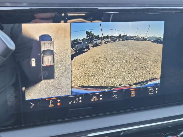 New 2026 GMC Sierra 2500 AT4X AWD/4WD image 21