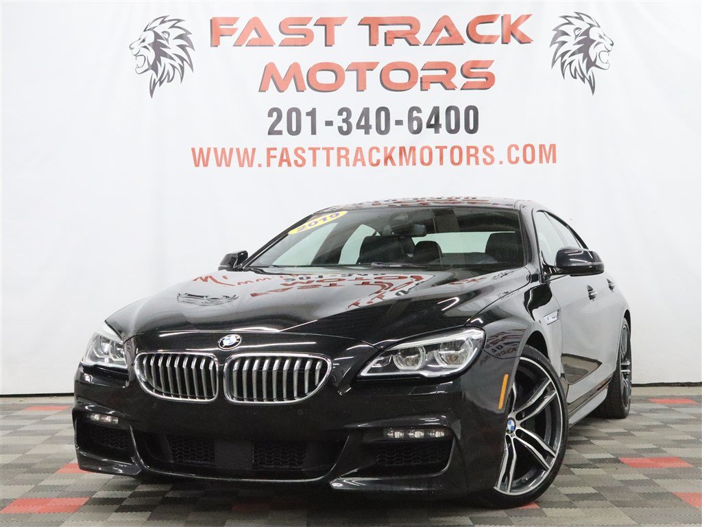 Used 2019 BMW 650i Gran Coupe xDrive w/ Executive Package AWD/4WD image 1