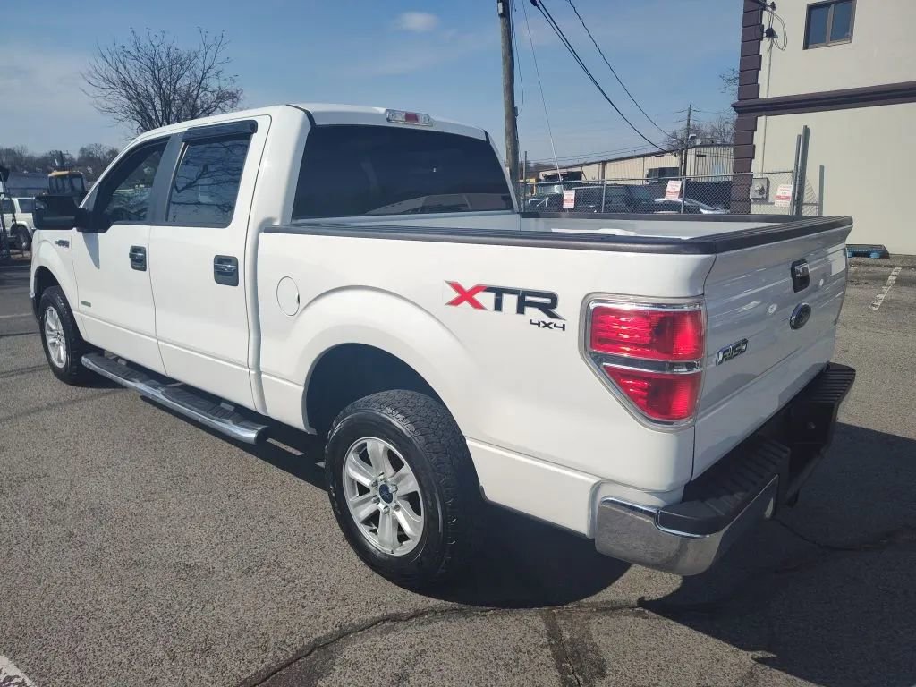 Used 2014 Ford F150 XLT w/ XTR Package AWD/4WD image 3