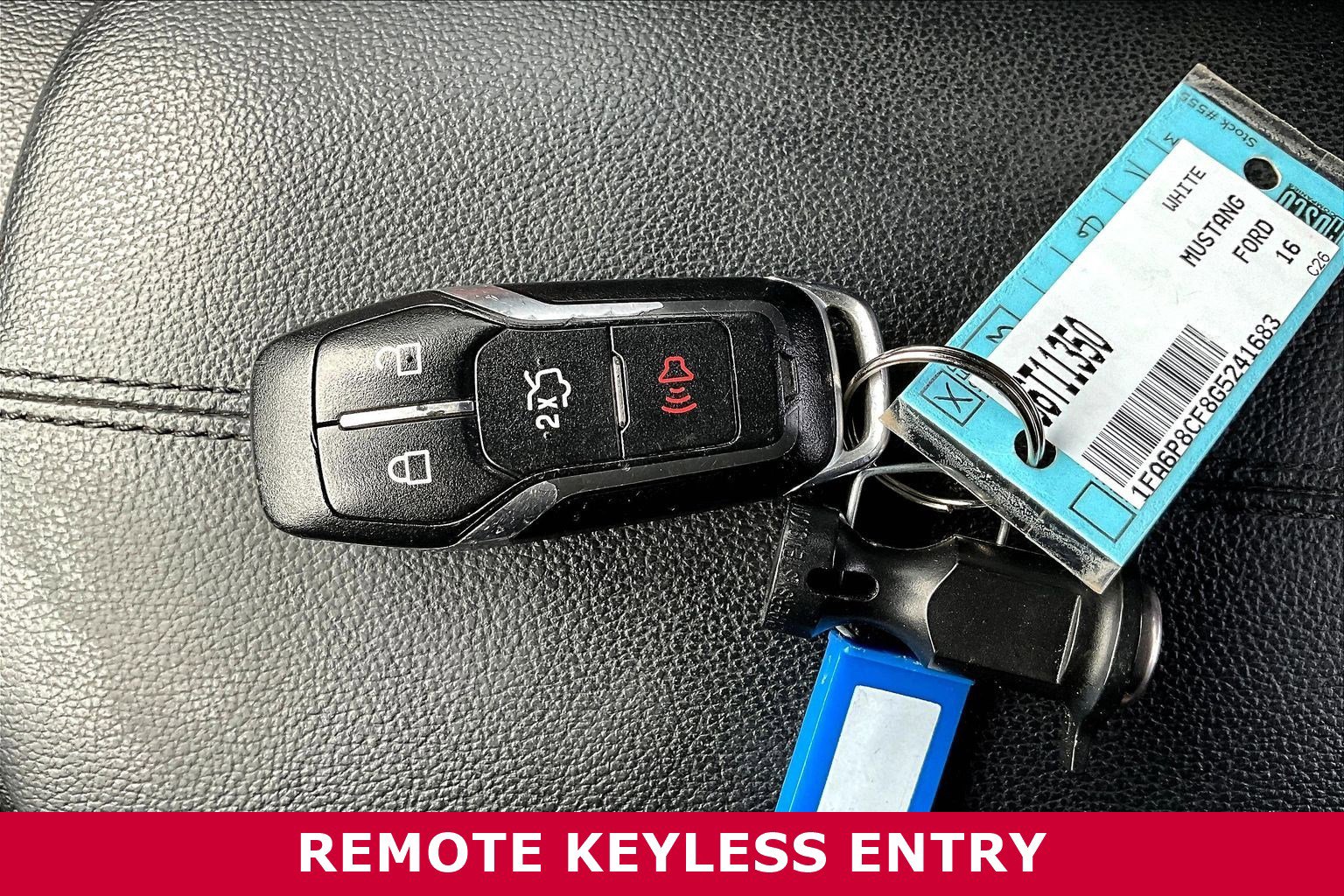 Used 2016 Ford Mustang GT Premium w/ Enhanced Security Package image 35