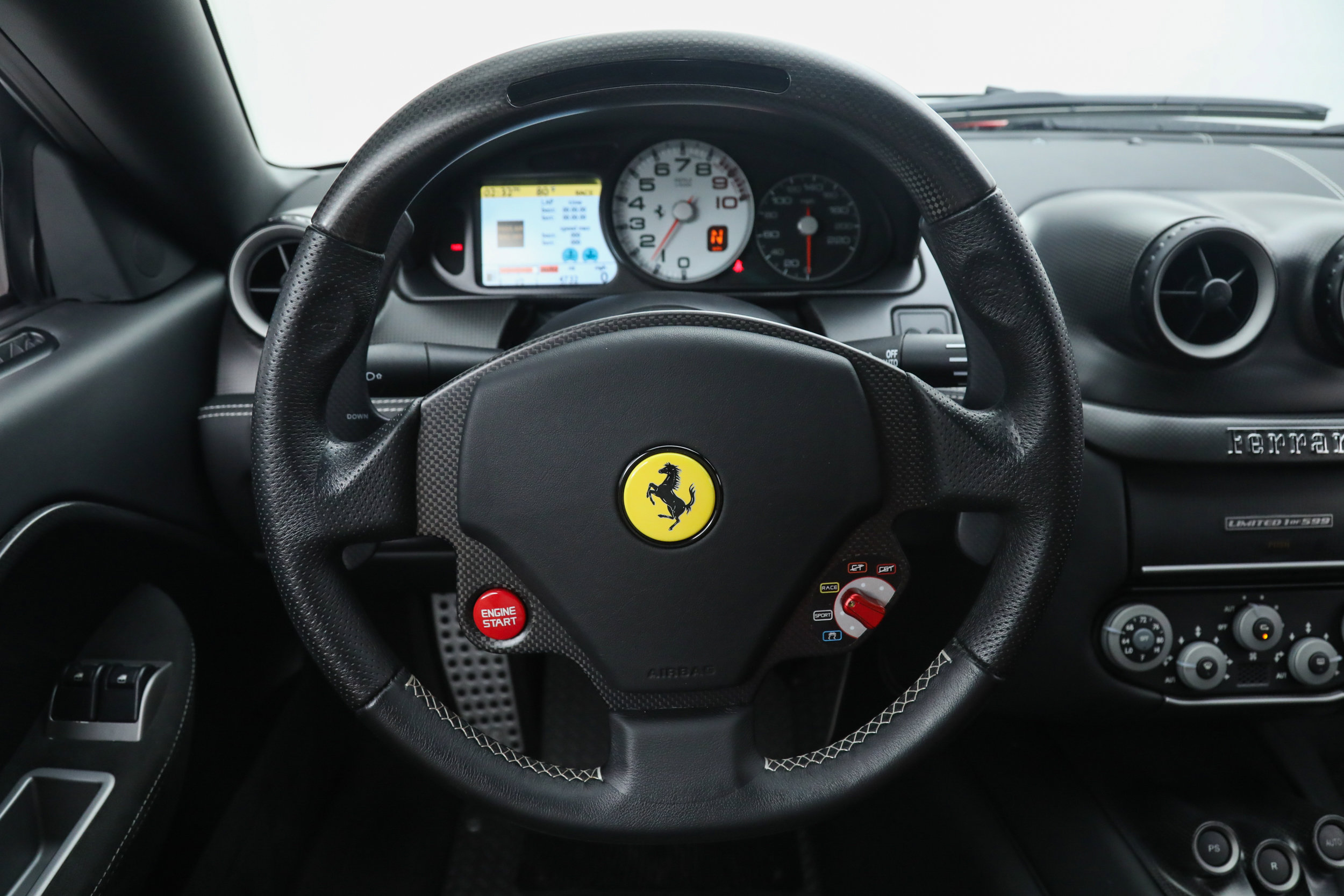 Used 2011 Ferrari 599 GTO RWD image 6
