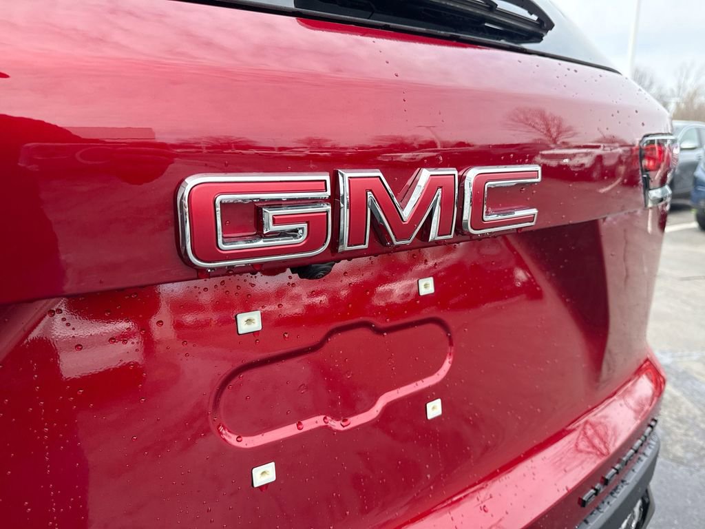 New 2026 GMC Terrain Elevation image 26