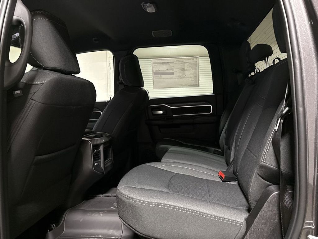 New 2026 RAM 2500 Big Horn image 23