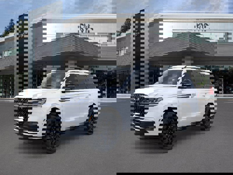 New 2025 Lincoln Navigator Reserve w/ Jet Appearance Package