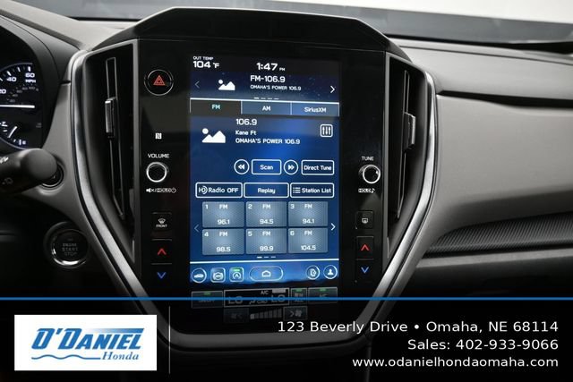 Used 2024 Subaru Crosstrek 2.5i Limited w/ Crosstrek Mirror Package AWD/4WD image 31