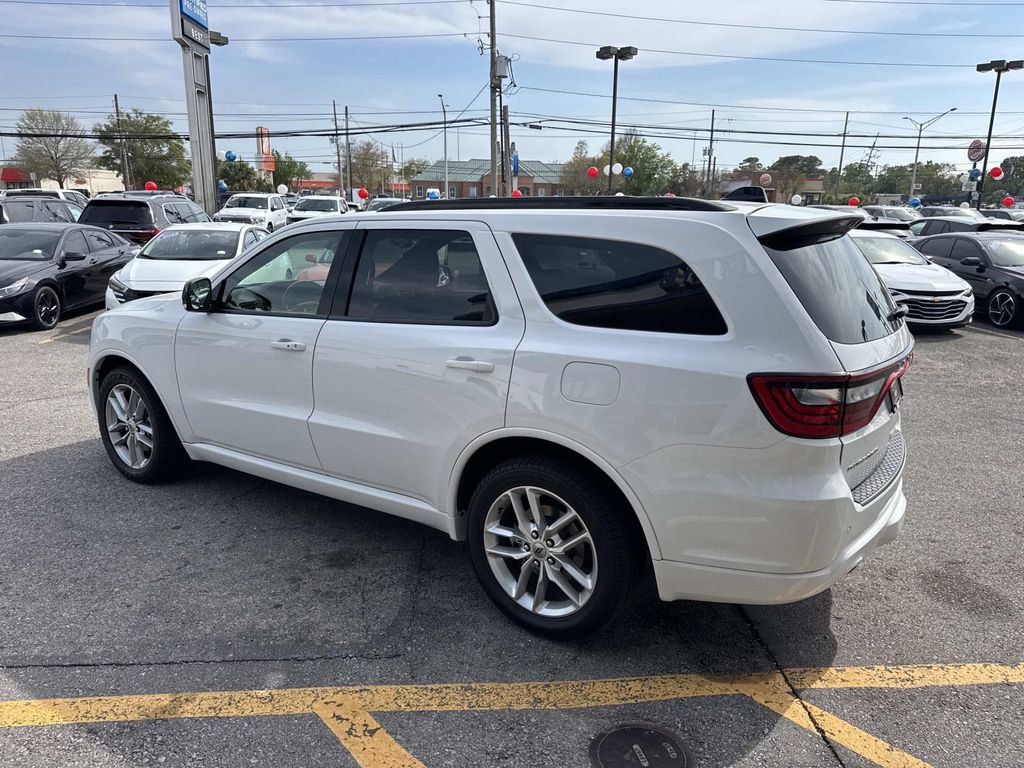 Used 2024 Dodge Durango GT image 6