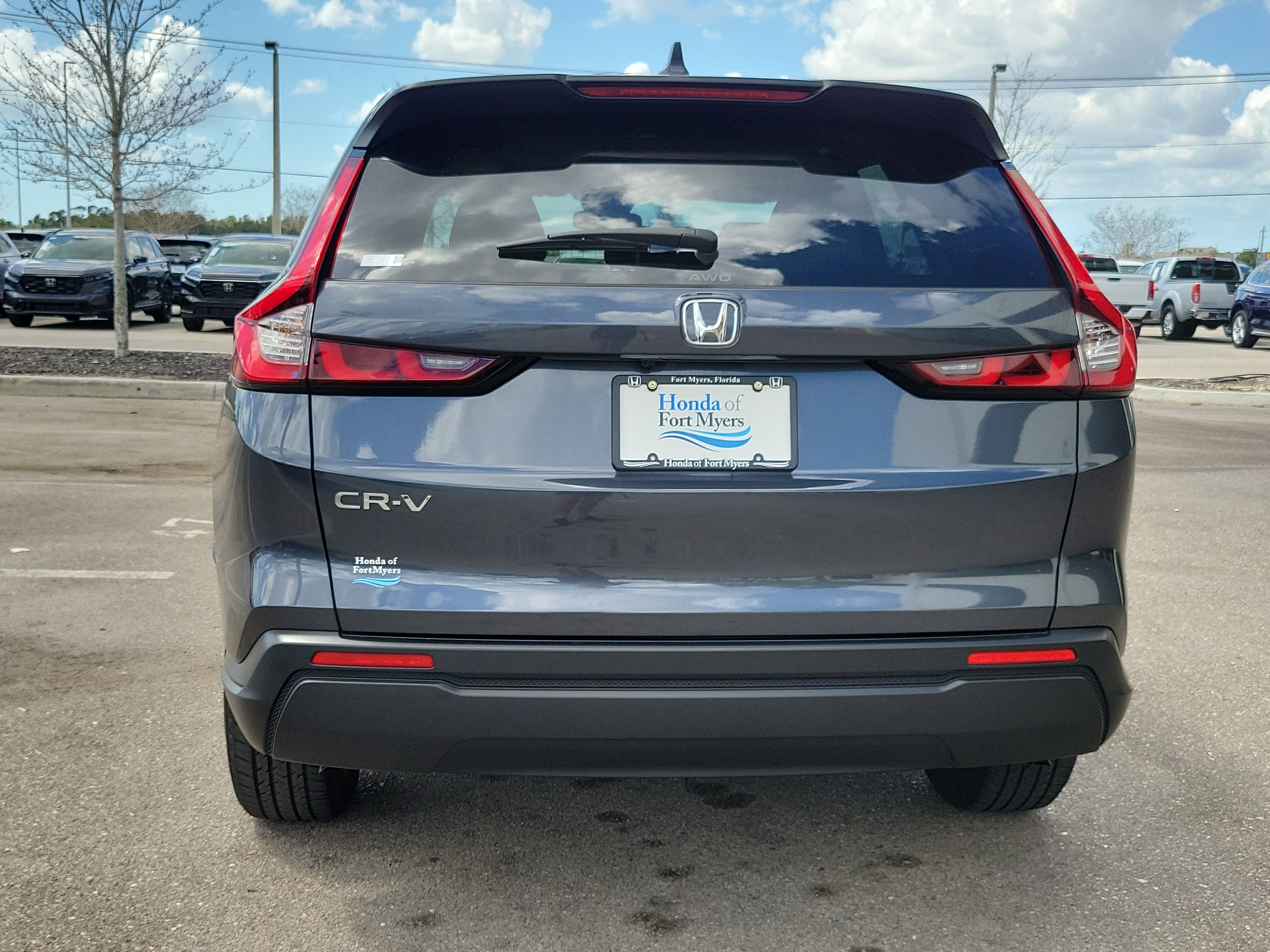 Used 2024 Honda CR-V EX image 5