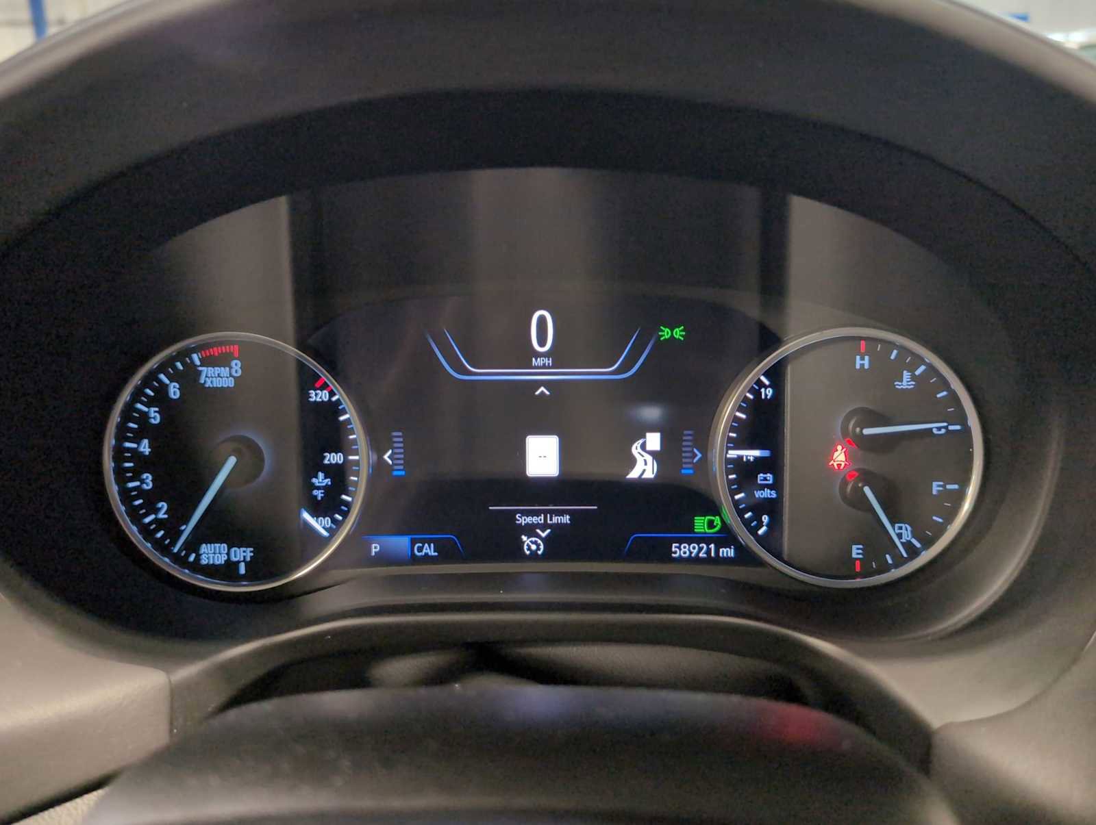Used 2020 Buick Enclave Avenir w/ Avenir Technology Package image 11
