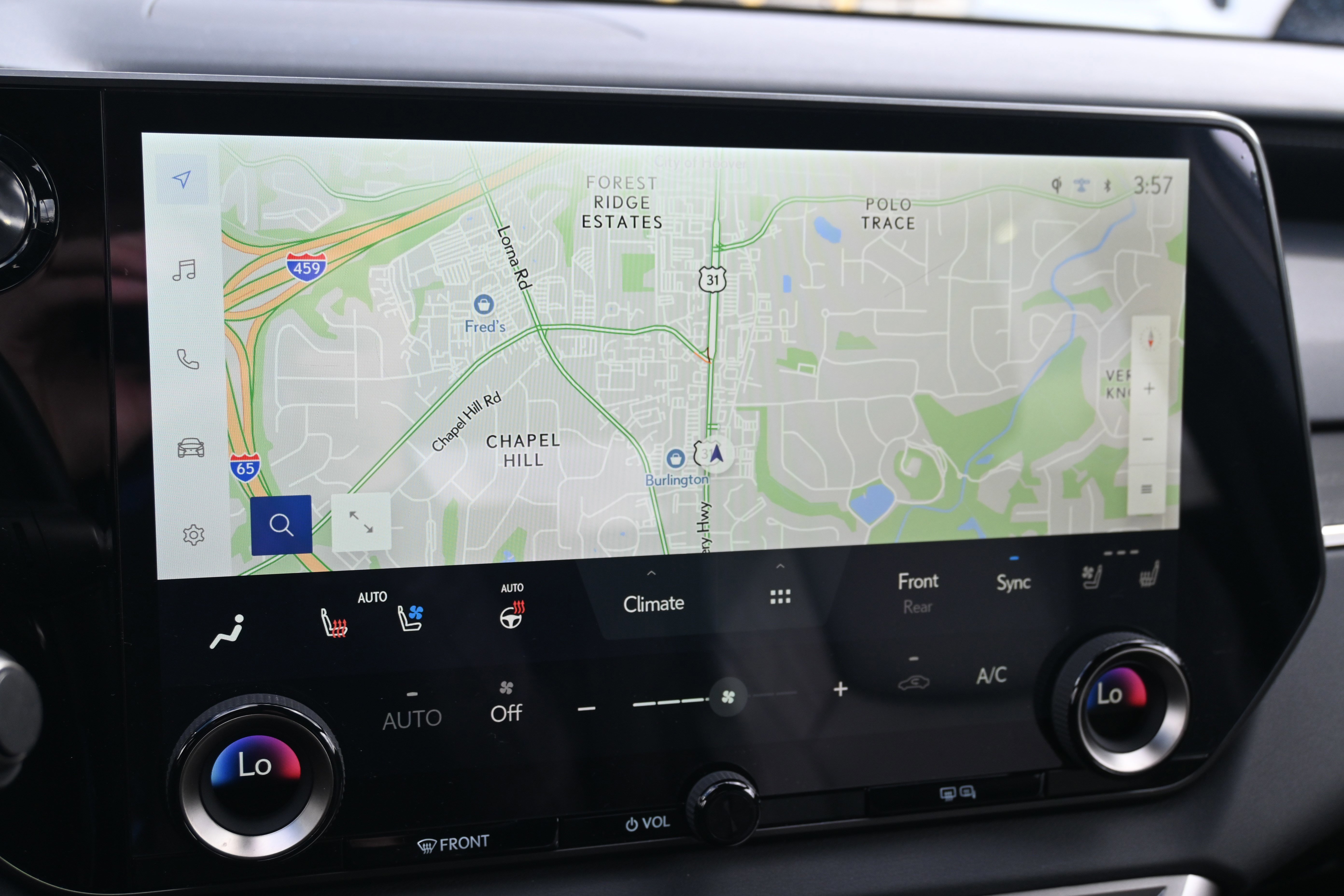 Used 2025 Lexus RX 350 Premium w/ Accessory Package (Z1) image 33