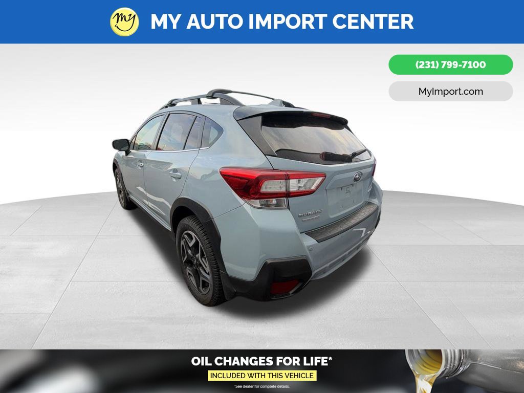 Used 2019 Subaru Crosstrek 2.0i Limited w/ Moonroof Package w/Navigation AWD/4WD image 4