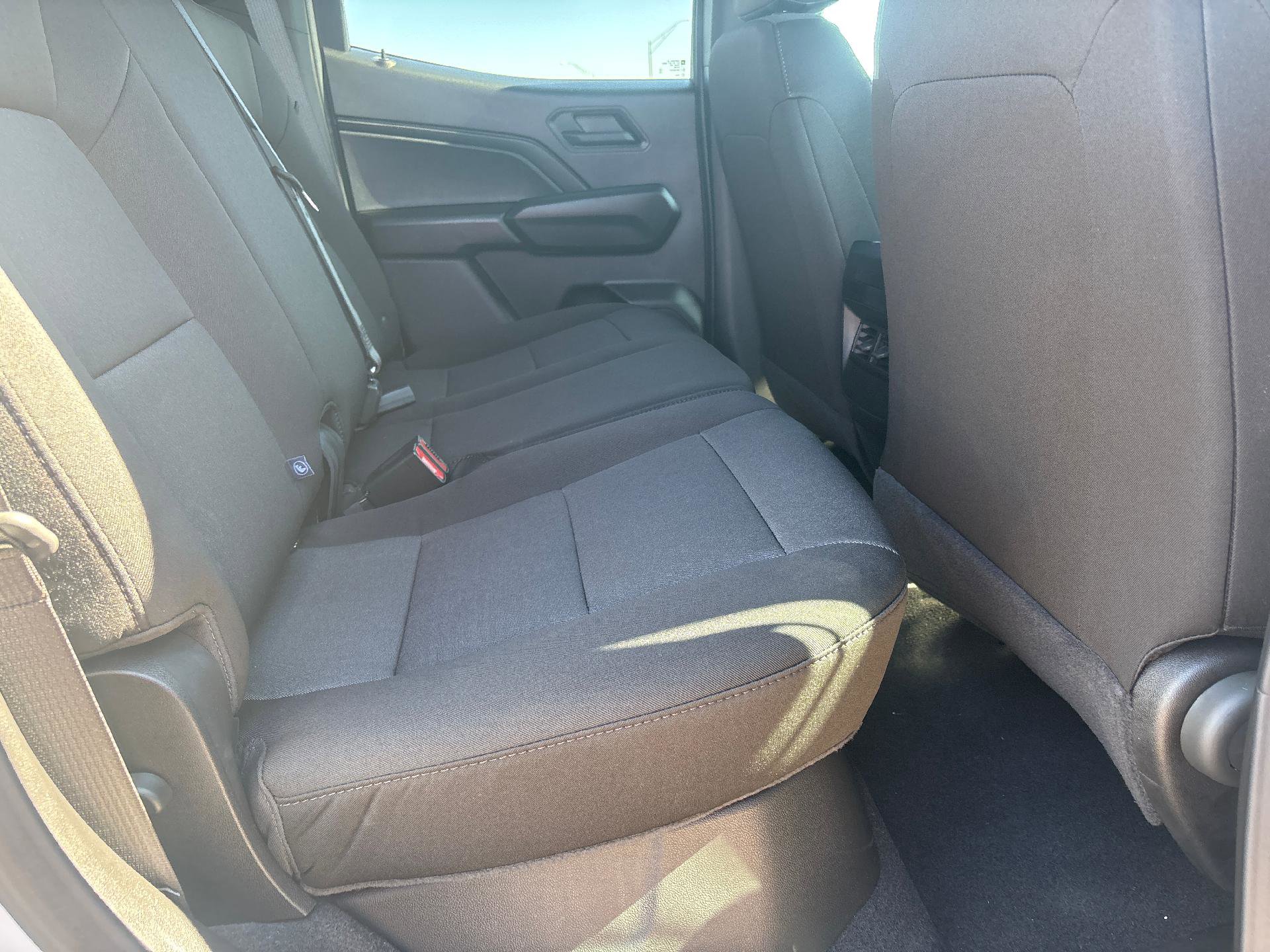 New 2026 Chevrolet Colorado W/T w/ WT Convenience Package II image 33