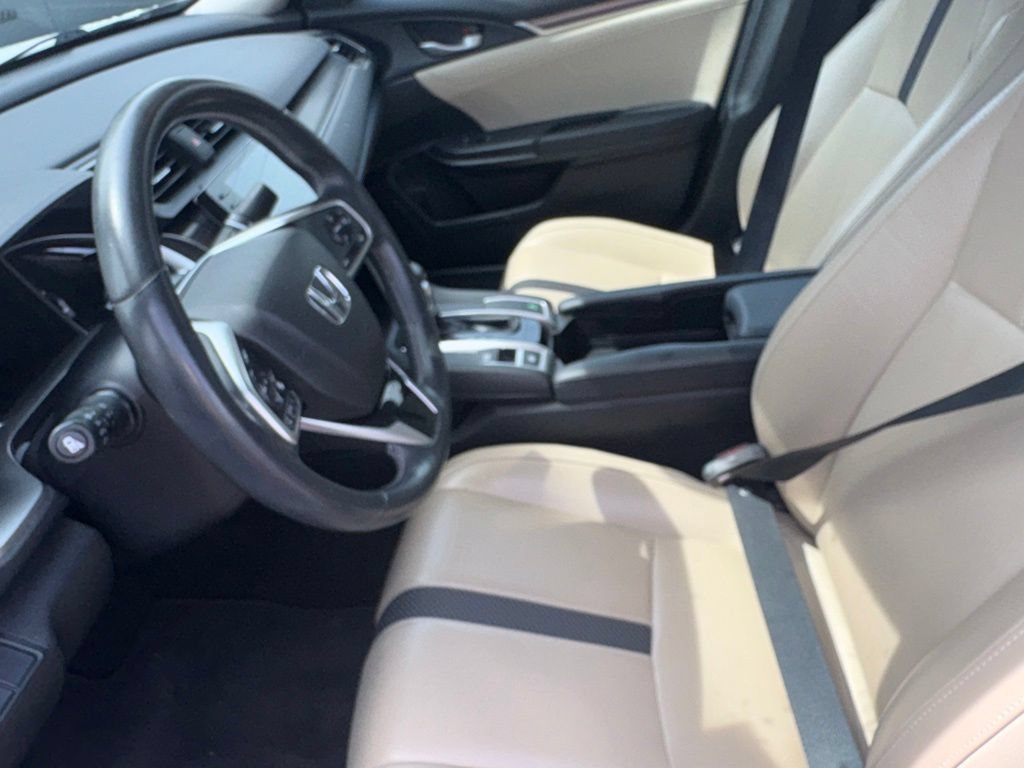 Used 2019 Honda Civic EX-L image 12
