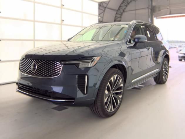 Used 2026 Volvo XC90 B6 Ultra