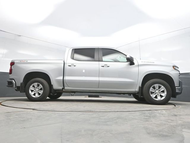 Used 2021 Chevrolet Silverado 1500 LT w/ Bed Protection Package AWD/4WD image 41