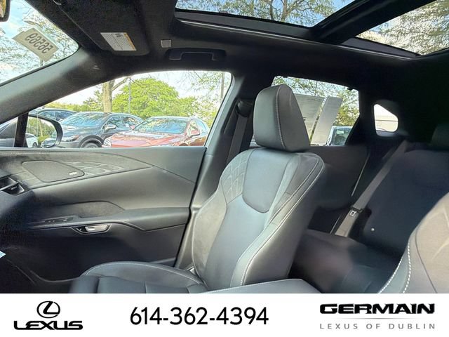 New 2026 Lexus RX 350 AWD image 19