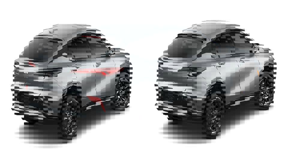 New 2026 Buick Envista Sport Touring image 5