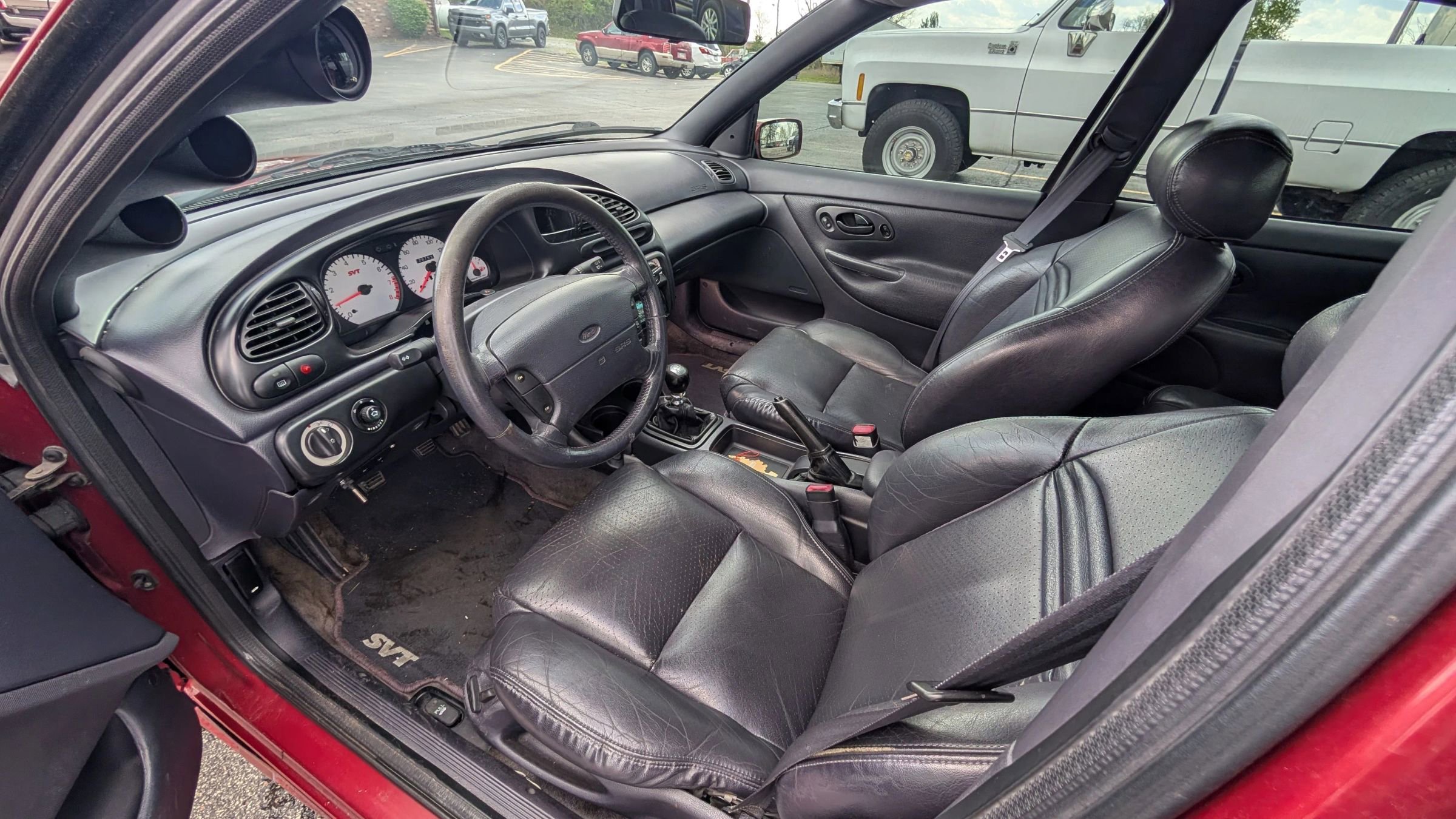 Used 1998 Ford Contour SVT FWD image 17