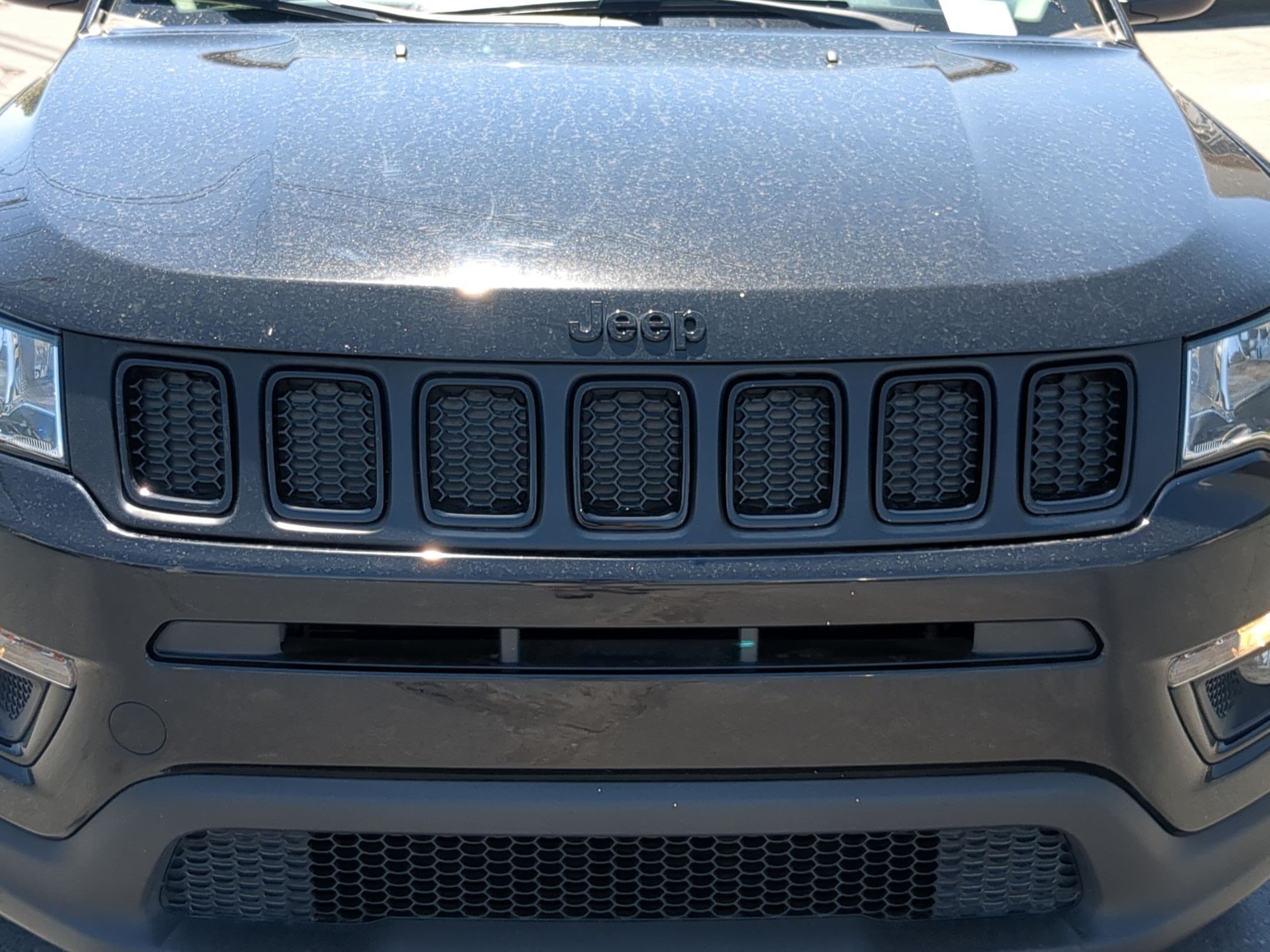 Used 2020 Jeep Compass Latitude AWD/4WD image 10
