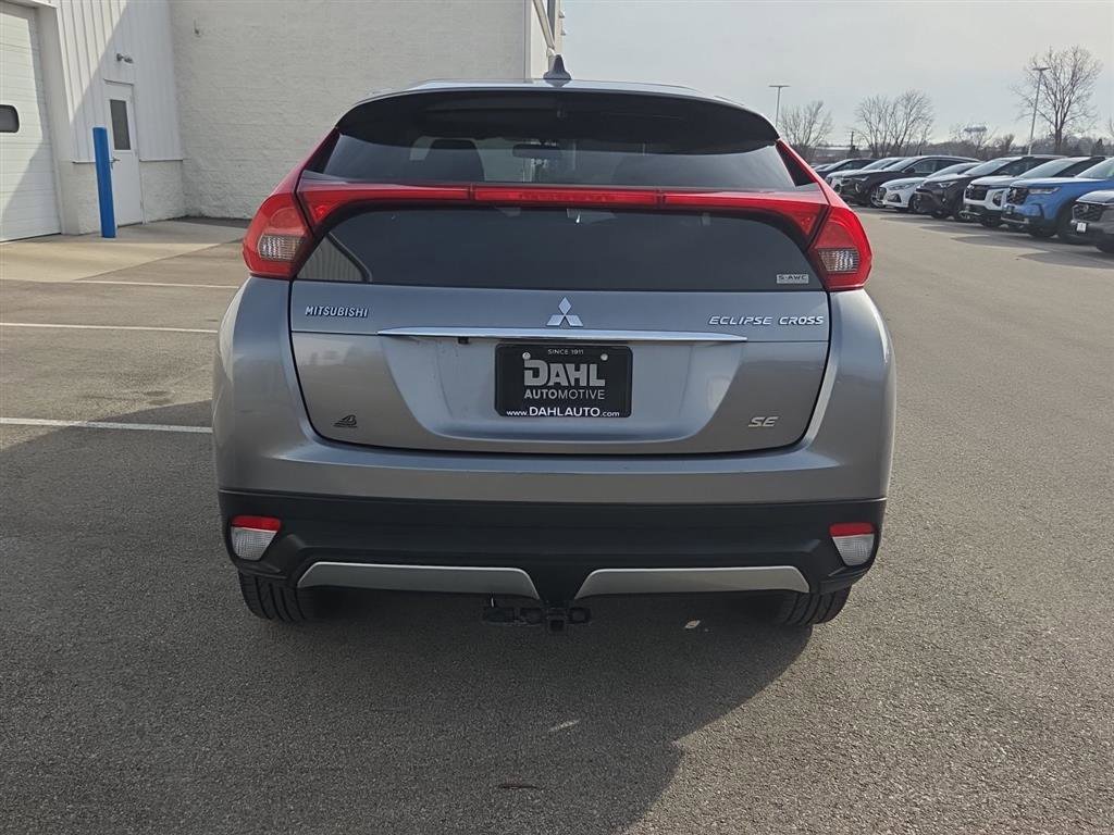 Used 2019 Mitsubishi Eclipse Cross SE image 14