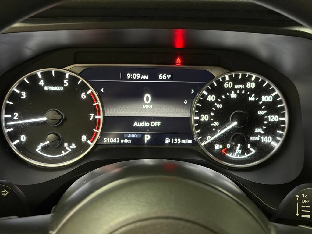 Used 2024 Nissan Rogue S AWD/4WD image 41