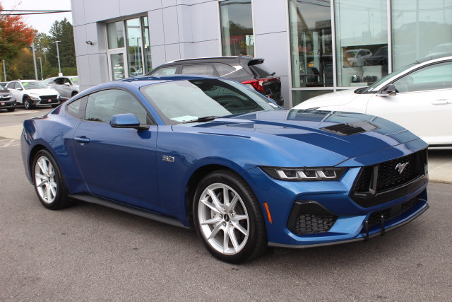 Used 2024 Ford Mustang GT Premium RWD image 1