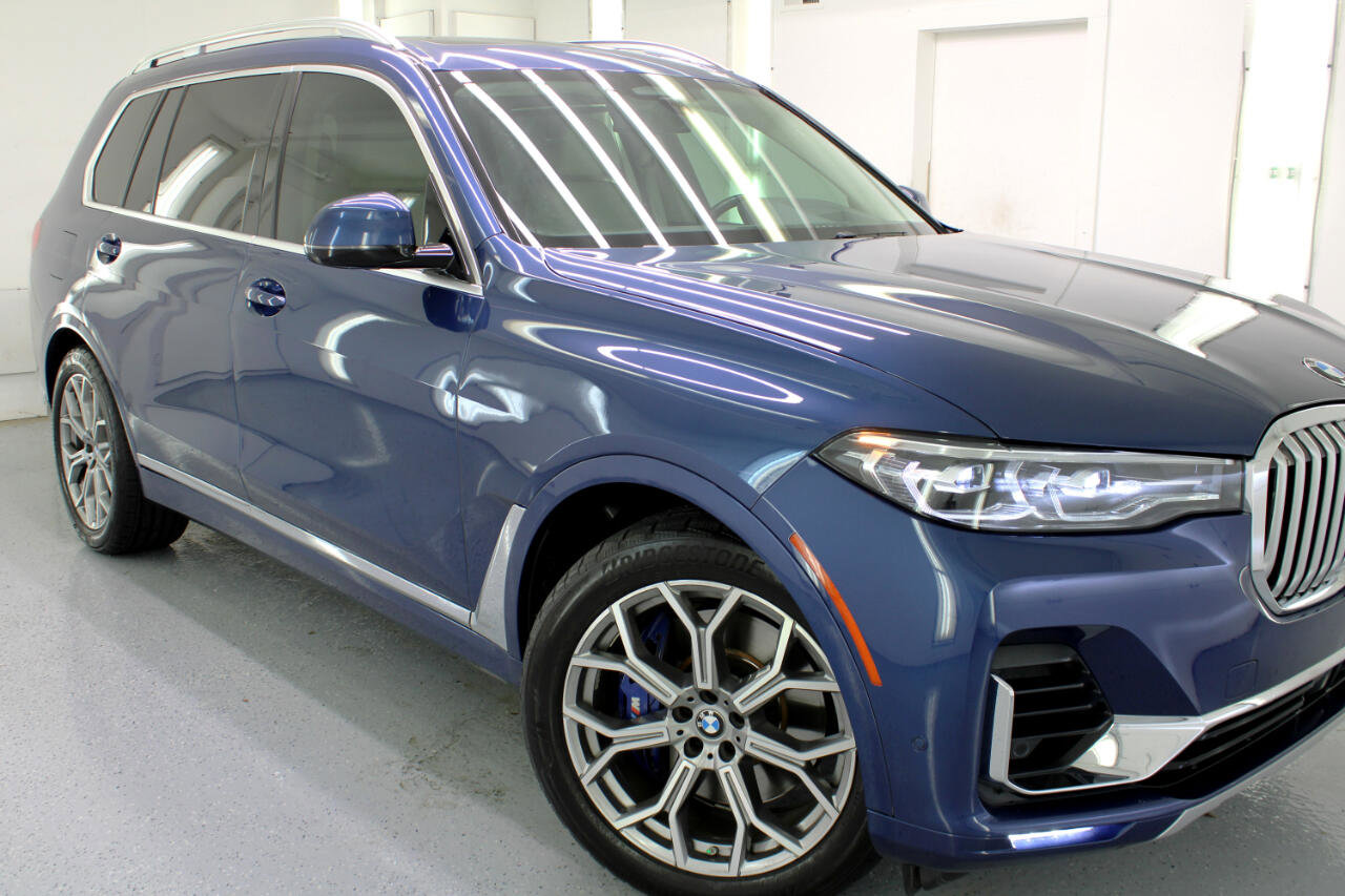 Used 2019 BMW X7 xDrive40i w/ Premium Package image 14