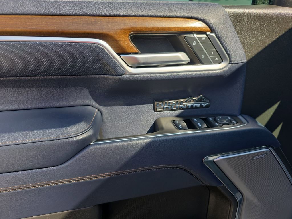 Certified 2024 Chevrolet Silverado 1500 High Country image 16
