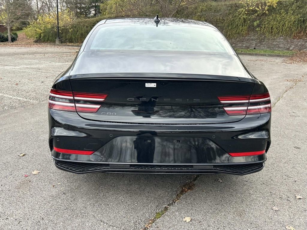 New 2026 Genesis G80 3.5T Prestige image 6