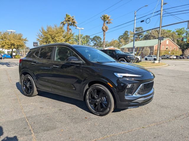 New 2026 Buick Encore GX Sport Touring w/ Advanced Technology Package image 2