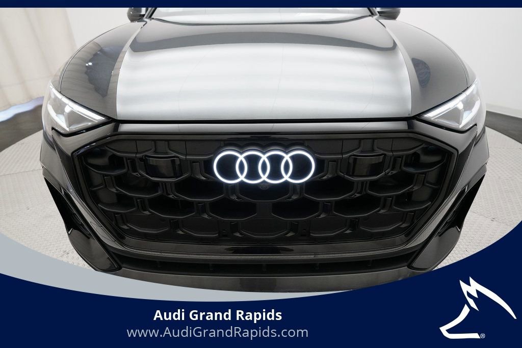 New 2026 Audi Q8 Premium Plus image 20