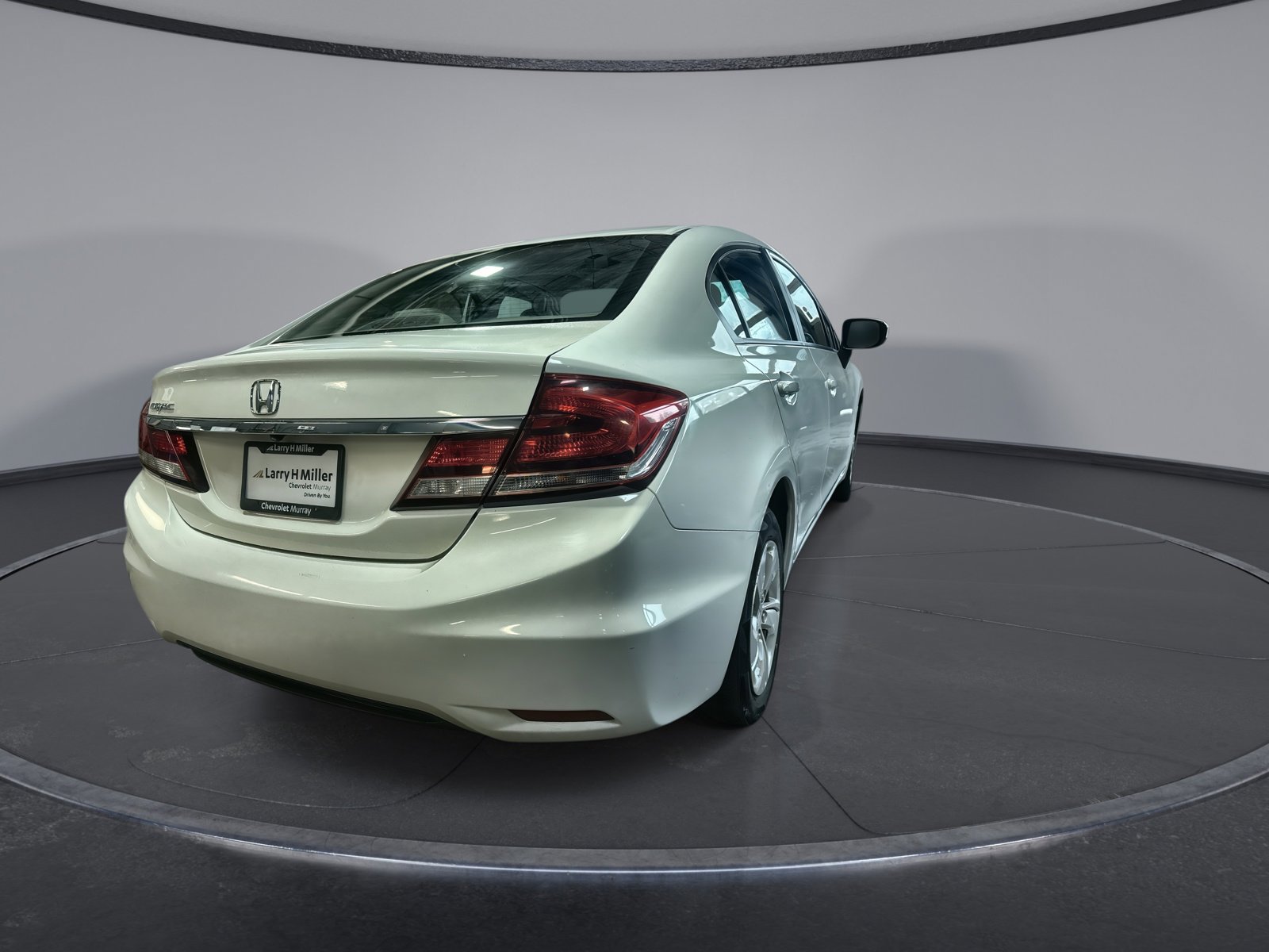 Used 2014 Honda Civic LX image 14