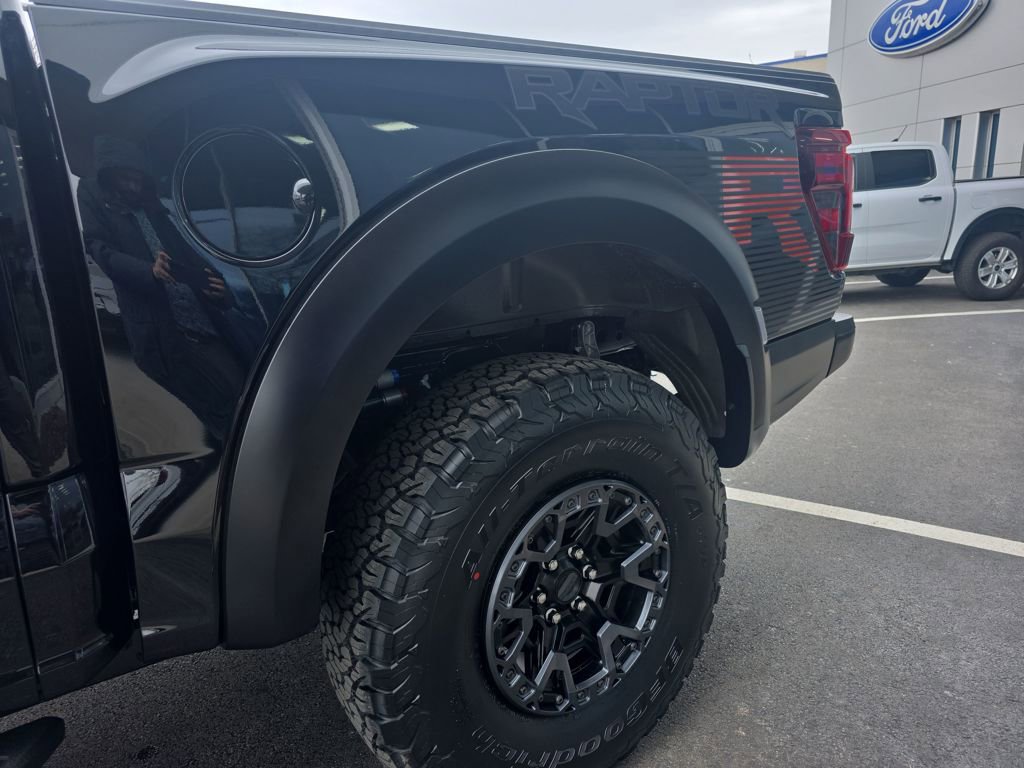 New 2026 Ford F150 Raptor w/ Equipment Group 803A Raptor R image 16
