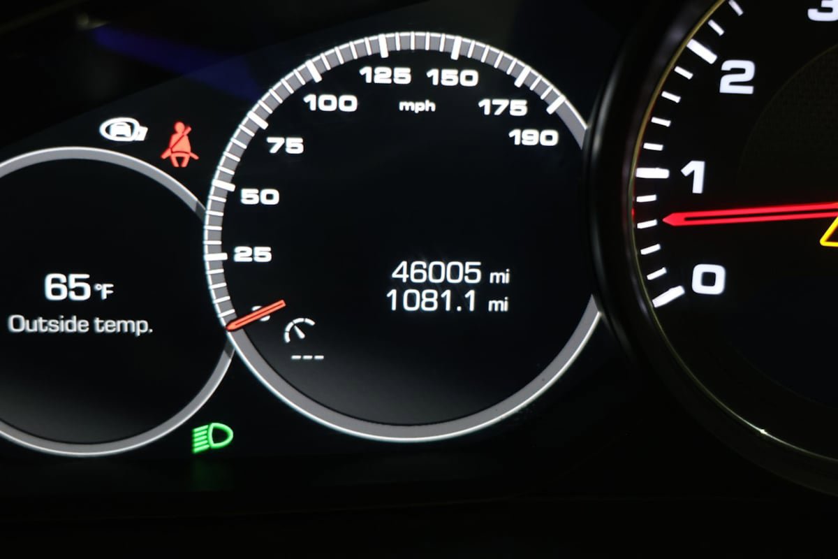 Used 2020 Porsche Cayenne S AWD/4WD image 12
