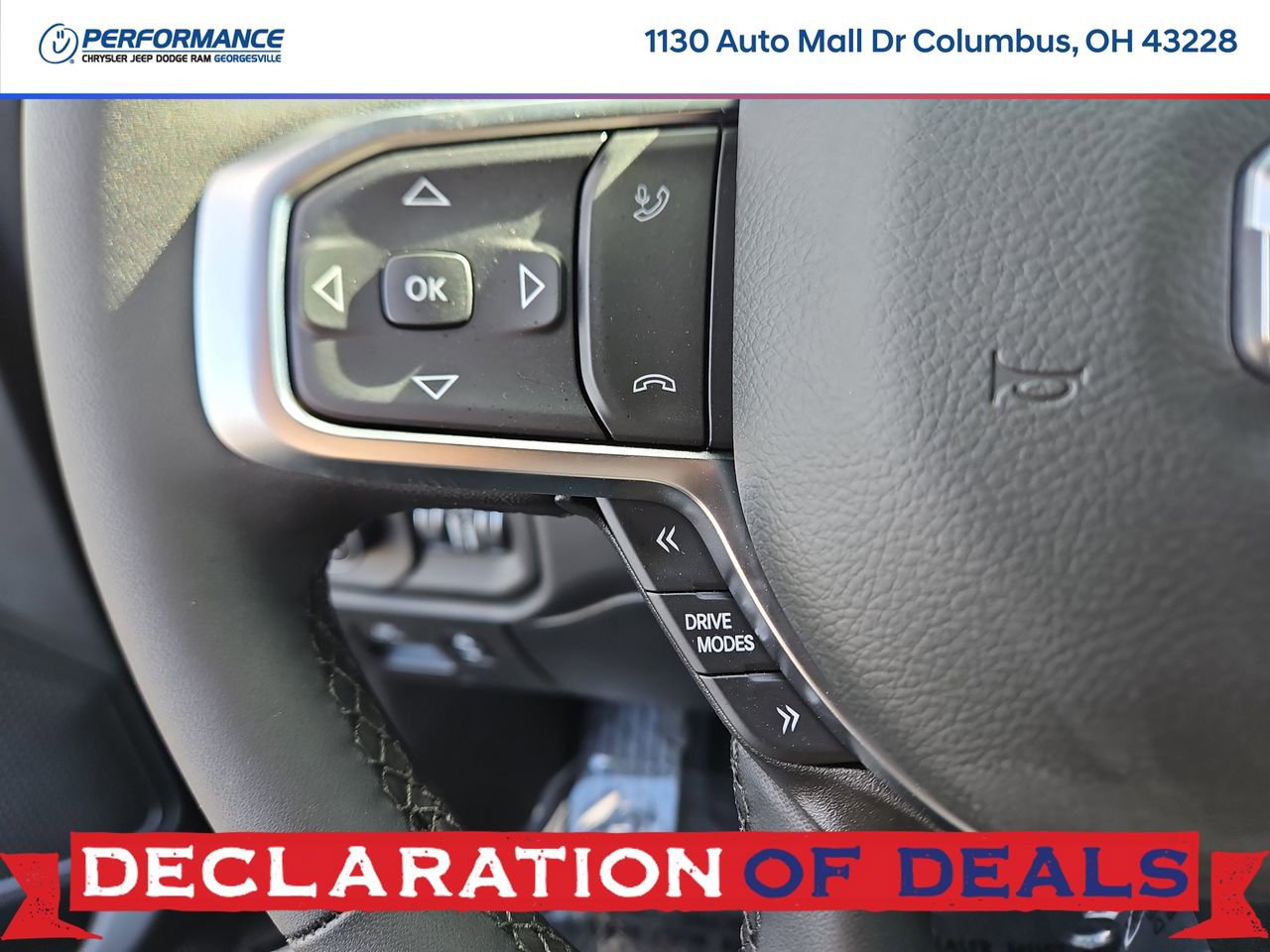 New 2026 RAM 1500 Big Horn image 30