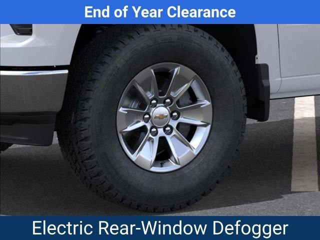 New 2025 Chevrolet Silverado 1500 W/T w/ WT Value Package image 10