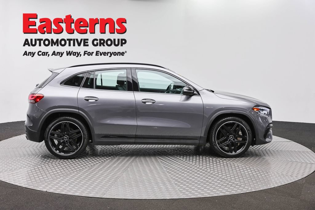 Used 2023 Mercedes-Benz GLA 35 AMG 4MATIC image 3