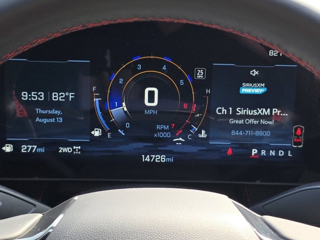 Used 2026 Chevrolet Equinox RS w/ Convenience Package III AWD/4WD image 28